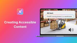 How to Create Accessible Content