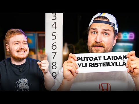 Kuumottavat tilanteet! - blind ranking osa 3