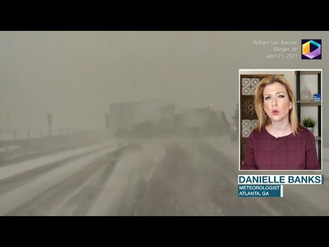 Terrifying Look Inside Deadly Chain-Reaction Crash In Wisconsin Highway