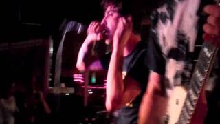 Ice Nine Kills-You Scratched My Anchor(at the Mad Hatter).wmv