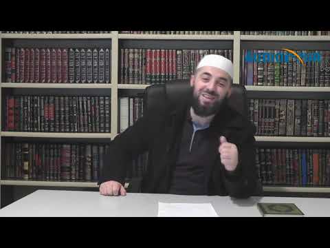 Thuaj ELHAMDULILAH për të mirat që ti dha ALLAHU - Hoxhë Enes Goga