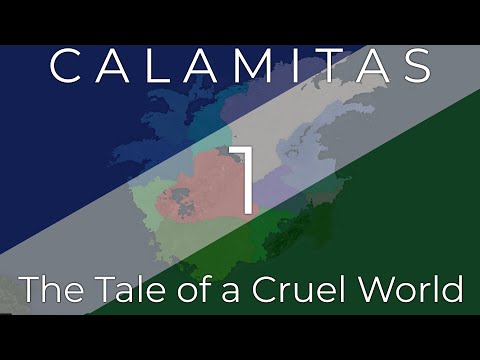 The Tale Of A Cruel World - Universal Colapse - Misc Computer Games