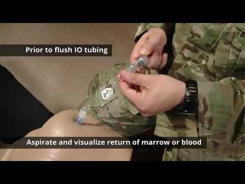 Intraosseous IO EZ   Humeral