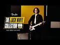 Exploring The Jack White Collection The Pano Verb Artist Signature Series Fender