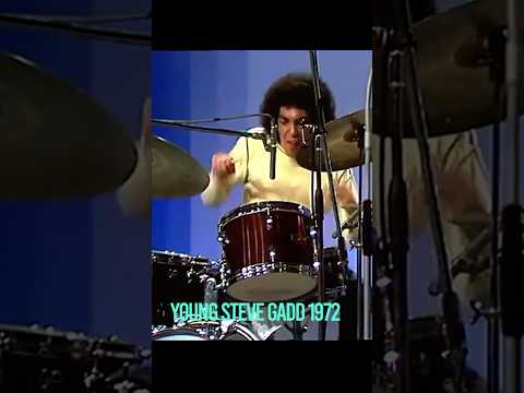 Thumbnail for STEVE GADD 1972 #stevegadd #drums #drummer #jazz #drumvideo by steve gadd