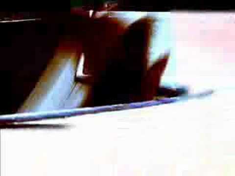 Marshall and the Fro - Thongs clip