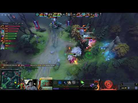 C. smile. What are you doing. beastcoast vs. PSG.LGD - Dota 2 Lower Bracket R3 Game 2 TI11