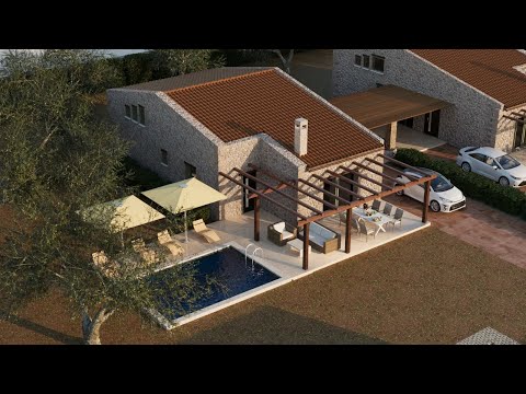 Detached house For Sale in Asini, Argolida, Greece