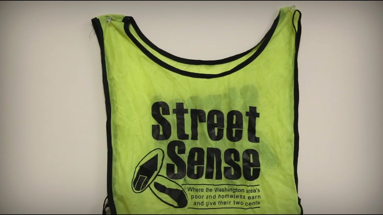 Street Sense: Turning the page on homelessness