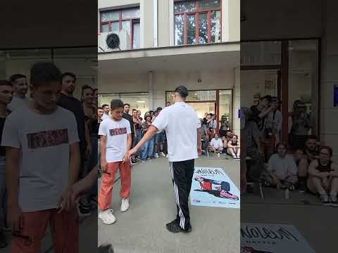 Aris Vs Romania Red Bull Winner (Adam Chitu)