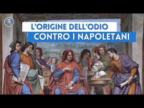 Come nasce l'odio verso i napoletani? Una storia che comincia a Firenze 500 anni fa.