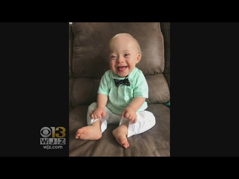 2018 Gerber Baby, Lucas, Is First Gerber Baby With...
