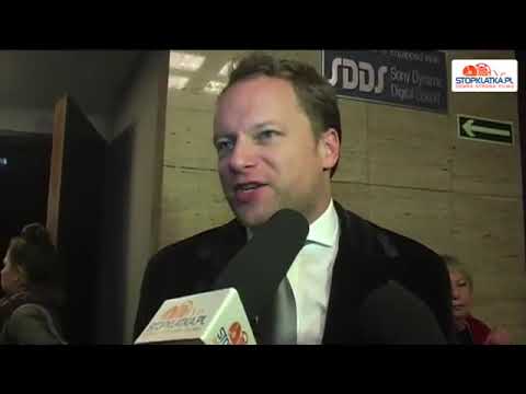 Maciej Stuhr negatywnie o polakach