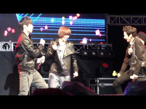 Teen Top Goyang Girlfriend