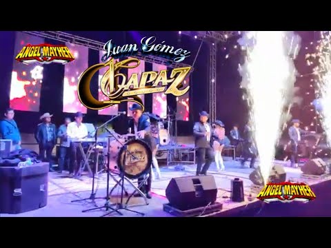 🎸 JUAN GOMEZ Y SU GRUPO CAPAZ🎸