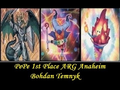 Performage Pendulum (PePe) 1st Place ARG Anaheim |Bohdan Temnyk
