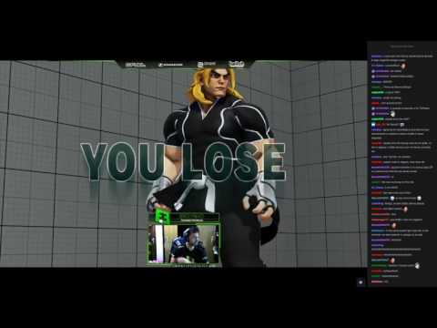 LucianoBrazil no stream do brolynho