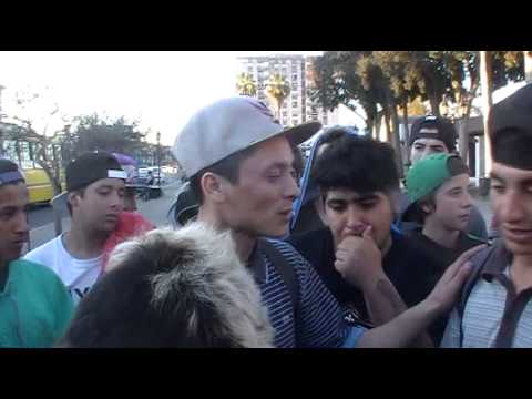 Rochen vs BN - Street Fighter #28 (8vos de final)