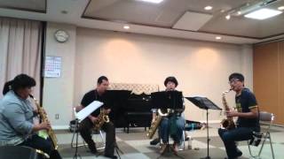 Download lagu 'The Merry Widow' Selections 練習(SATB.sax) mp3 Download lagu 'The Merry Widow' Selections 練習(SATB.sax) mp3
