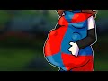 Defeated By Android 21 Vore Animation