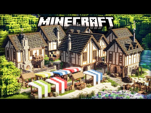 I Built for 10 Hours with the most INSANE Minecraft Building Mod