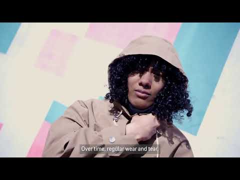 GORE-TEX Brand Guide to DWR