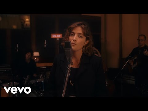Gabi Hartmann - Une errante sur la Terre (Session acoustique)
