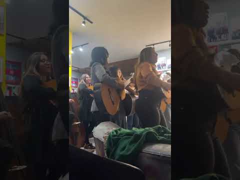 El talento de las Tunas Femeninas de Colombia #Femeniles