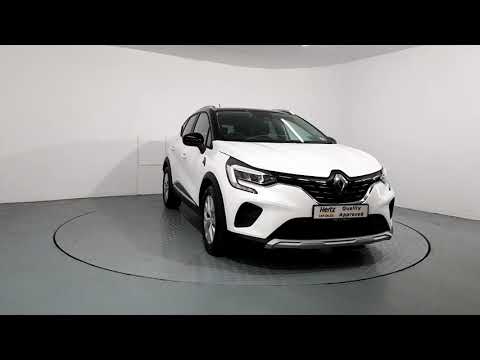 211W1631 - 2021 Renault Captur ICONIC TCE 90 6DFULL 5D Price Per Week 73 22...