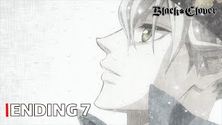 Black Clover - ED / Ending 7 (Hana ga Saku Michi) | UHD | Creditless | Subtitles