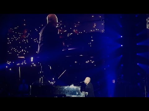 Billy Joel - Piano Man - One night in Cardiff 09/08/2024
