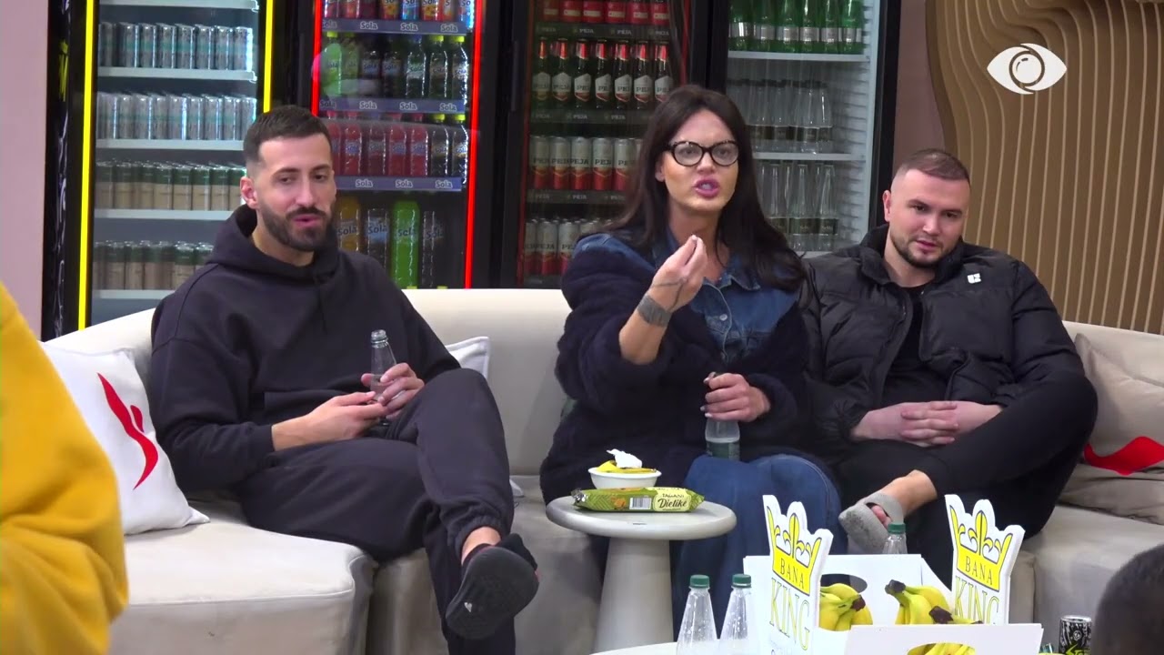 “O ambulanca…”/ Amber debaton me Valbonën për G Banin: Ajo për ty ka bërë sakrificë…