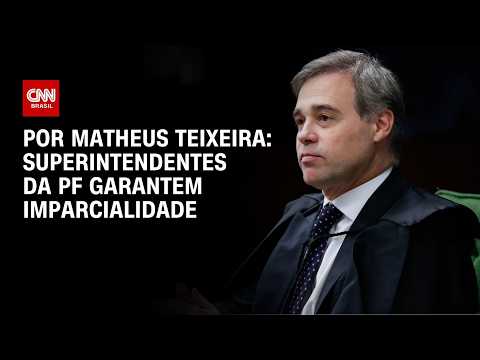 PF garante imparcialidade apesar de atrito com André Mendonça; veja análise | HORA H