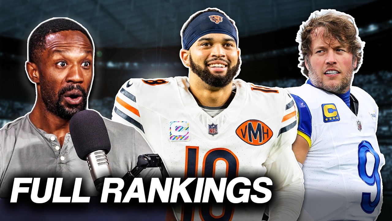 NFL trade value rankings with Kevin Clark | The Domonique Foxworth Show