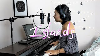 Islands - Sara Bareilles (Acoustic Cover by Emily Sin) / Throwback Thursday