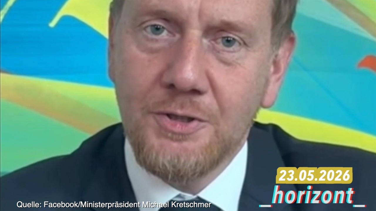 Michael Kretschmer (CDU) und die Würde des Menschen