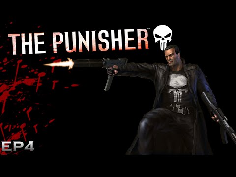 The Punisher: Part 4 - Central Zoo  [PC]