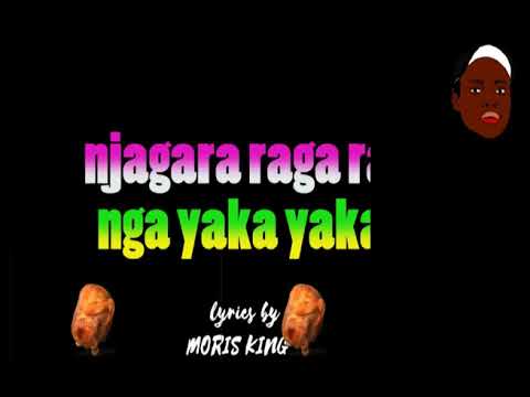 Mbatisana by Alien Skin. Official lyrics video by moris king @0740833580