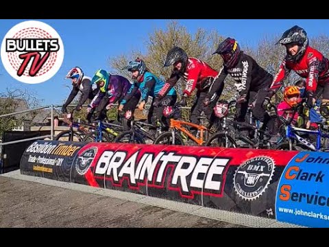 Bullets On The Training Grind