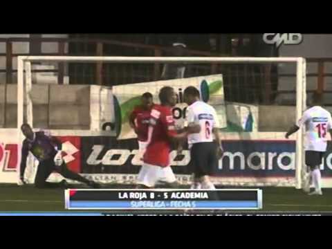 Central Deportiva: Resumen de la fecha 5 (Superliga de fútbol 7)