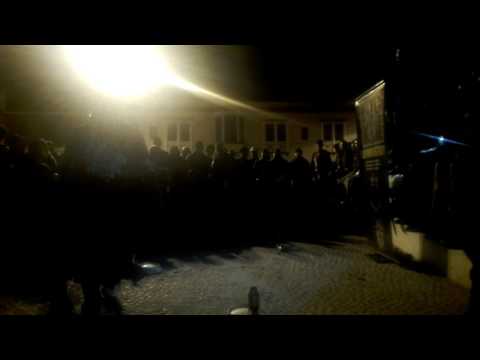 DELENYER VS RIMAS MC - Audiciones Supremacía Mc 2017