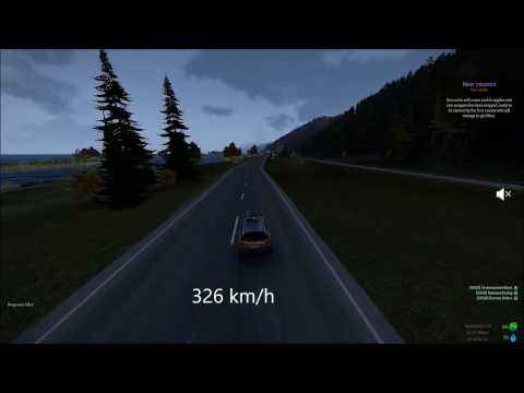 VASK ARMA 3 - full power scotty