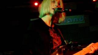 The Joy Formidable - Anemone - @ The Portland Arms