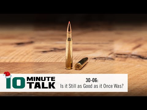 #10MinuteTalk - 30-06: Is it Still as Good as it Once Was?