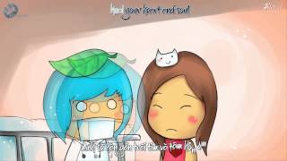 Ế Vì Ta Thích Thế || By My Side - David Choi - Lyrics [Kara Vietsub - Engsub]