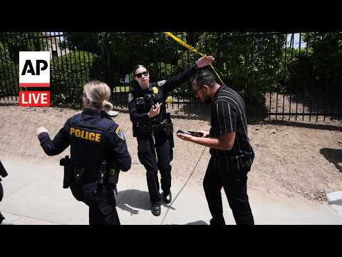 LIVE: San Diego police respond to an active shooter at a local mosque