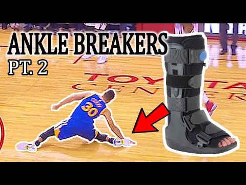Best Ankle Breakers & Crossovers of the 2018-19 NBA Season Pt. 2