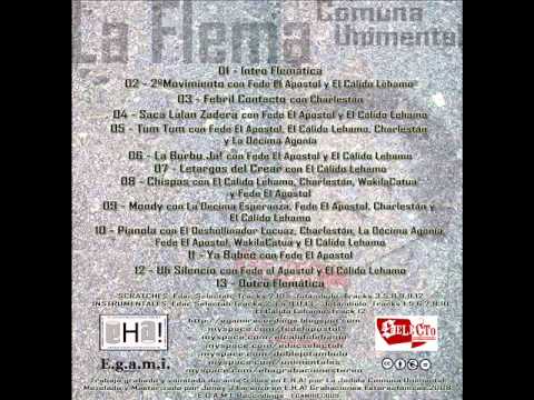 Fede El & El Cálido Lehamo - 2o Movimiento (Producido por Edac Selectah)