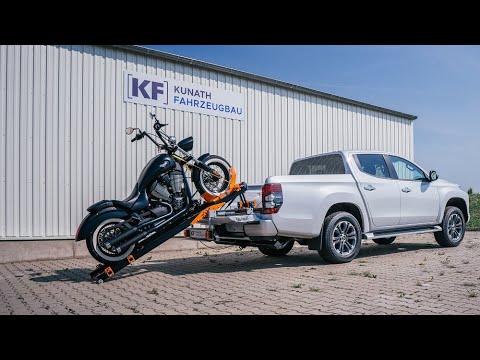 Motorrad Verladesystem