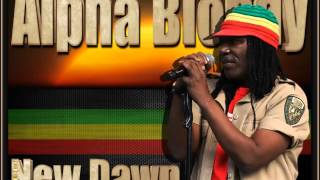 Alpha Blondy - New Dawn